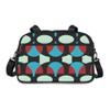 Atomus Roma -Workout Bag 12.4" x 13.3" / Black view 3