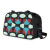 Atomus Roma -Workout Bag 12.4" x 13.3" / Black view 4