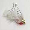 12 Piece Articulated Streamer Assortment - with Fly Box - D view 1