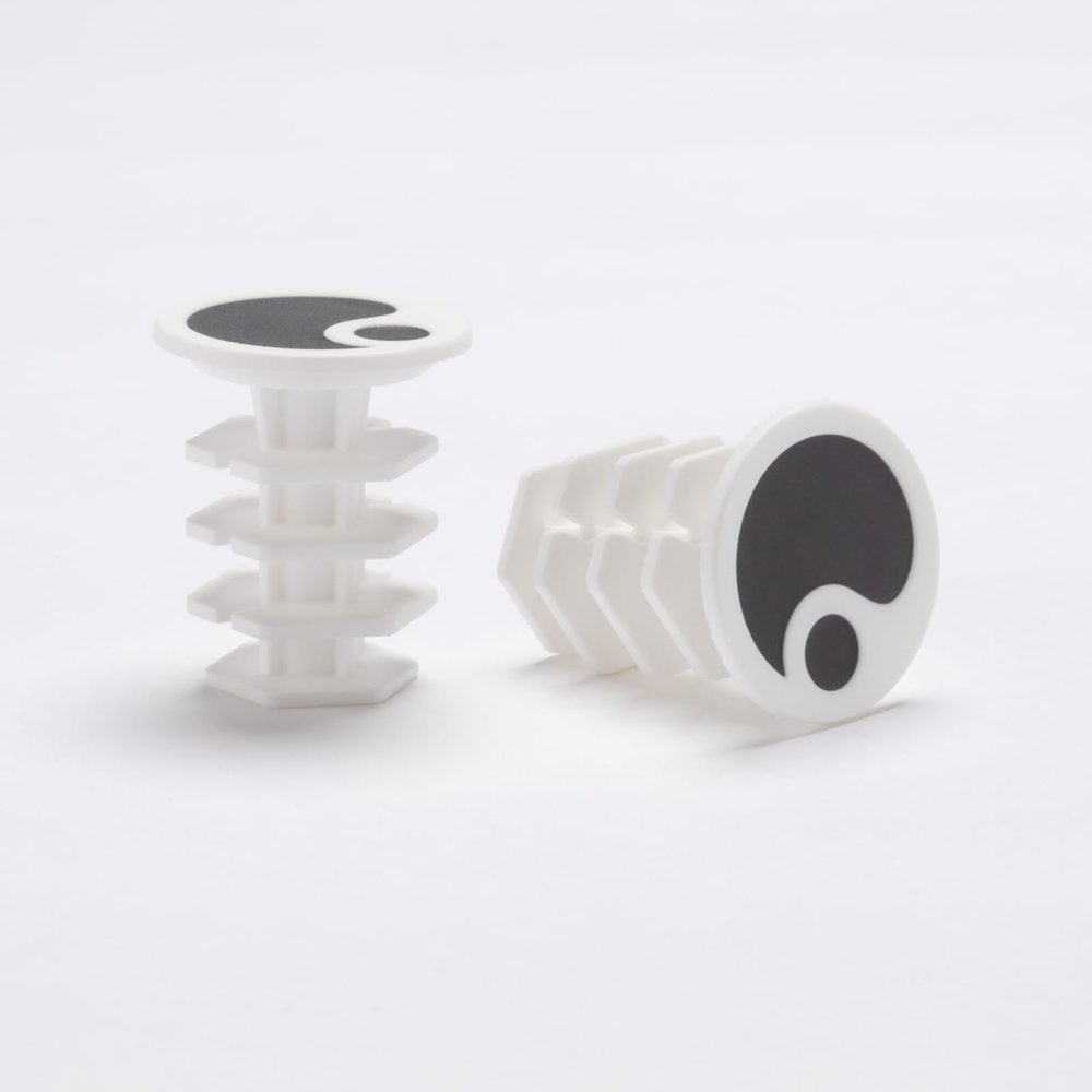 Ergon GS1 Evo End Plugs