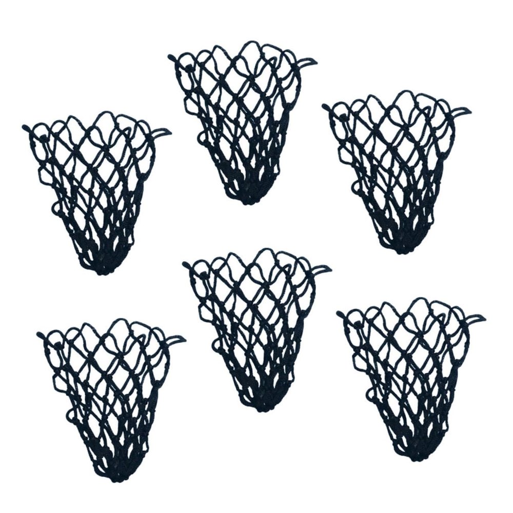 BESPORTBLE 18pcs Cotton Billiard Net Bags Pool Table Pockets for Easy Storage and Replacement for Billiards and Snooker Games Design for Convenient Use