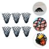 BESPORTBLE 18pcs Cotton Billiard Net Bags Pool Table Pockets for Easy Storage and Replacement for Billiards and Snooker Games Design for Convenient Use view 2
