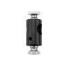 Fly Tying Vise, Fly Tying Tools, Metal 360 Degree Rotary Practical Replacement Fly Vise Fishing Line Holder Accessory view 2