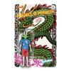Super7 Steve Caballero Chinese Dragon (Recolor) - 3.75" Powell-Peralta Action Figure Classic Skateboard Collectibles and Retro Toys view 1