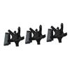 VANZACK 3pcs Adjustable Soccer Trainer Football Kick Trainer Elastic Training Aid Ball Control Goalie Skills Soccer Training Equipment view 1