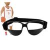 Sosoport 2pcs Glasses Basketball Training Sports Goggle Dribble Goggles Boys and Girls Basketball Practice Aid view 3