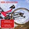 WINDIR 4 Pack Bicycle Rim Liner Strips, Nylon 20'' Bike Tire Liner Tape, Quality Tape Inner Tube Cushion Puncture and Air Leak Resistant for Mountain and Road Bikes (20inchx20mm) view 4