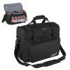 WOLT Bowling Ball Bag 2 Ball, Bowling Bag with Padded Holder- Fits Shoes Up to Mens Size 16 and Accessories view 1