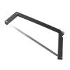Yungluner Heavy Duty Wilderness Field Saw, Lightweight & Portable Camping Gear, Steel Saw for Outdoor Use view 1