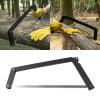 Yungluner Heavy Duty Wilderness Field Saw, Lightweight & Portable Camping Gear, Steel Saw for Outdoor Use view 2