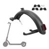 Honio Electric Scooter Rear Mudguard, Rear Mudguard Electric Scooter Back Mudguard, M365/PRO Outdoor Camping for Electric Scooter view 3