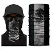 DHSOU 7Pcs Mexican Flag Magic Skull Face Scarf Neck Gaiter Tube Bandana Headwear Biking Hats Outdoor Balaclavas Headband view 4