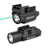 OLIGHT Baldr Mini 600 Lumens Rechargeable Weaponlight Bundles PL Turbo 800-Lumen 515 Meters Long-Range Tactical Flashlight view 1