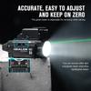OLIGHT Baldr Mini 600 Lumens Rechargeable Weaponlight Bundles PL Turbo 800-Lumen 515 Meters Long-Range Tactical Flashlight view 4