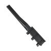 24-Slot Picatinny Rail Riser Mount, 10" Length Flat Top Mount Adapter and Riser (High - 1") (MT100-24) view 4