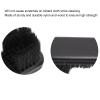 Billiard Table Maintenance Set, 9in & 8.5in Pool Table and Rail Brushes, Wood Handle Cleaning Tools for Billiard Enthusiasts view 2