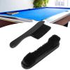 Billiard Table Maintenance Set, 9in & 8.5in Pool Table and Rail Brushes, Wood Handle Cleaning Tools for Billiard Enthusiasts view 4