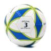 Aoneky 10ft Soccer Tennis Net Set - Portable Soccer Volley Combo with Net, Size 3 Ball & Pump - Complete Practice Kit for Backyard, Beach, Indoor Outdoor Training & Recreation view 4