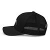 German Pointer Trucker hat, Embroidered Unisex hat, German Pointer Gifts, Classic Design. Black view 3
