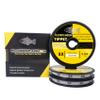 Riverruns Fly Fishing Tippet with Holder, Clear Fluorocarbon Material Leader Line, Fast Sinking Invisible Fly Fishing Line 0x-6x 110-150Yards (flurocarbon Tippet 0x1x2x) view 1