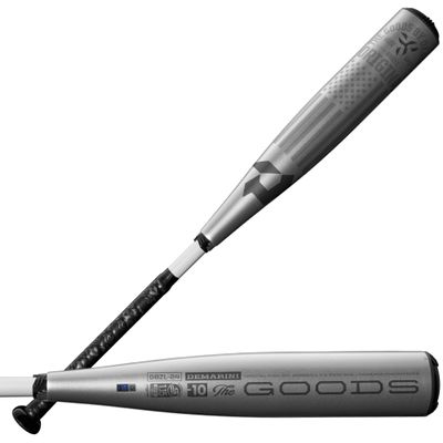 DeMarini 2024 The Goods (-10) 2  USSSA Baseball Bat - 30"/20 oz