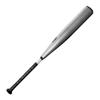 DeMarini 2024 The Goods (-8) 2  USSSA Baseball Bat - 30"/22 oz, Silver/Black view 3