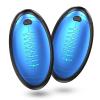 Hand Warmers Rechargeable 2 Pack, 4000mAh Long Warmth Hand Warmer, 3 Levels Long Lasting Reusable Handwarmer for Outdoors Camping, Hunting, Camping, Golf view 1