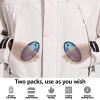 Hand Warmers Rechargeable 2 Pack, 4000mAh Long Warmth Hand Warmer, 3 Levels Long Lasting Reusable Handwarmer for Outdoors Camping, Hunting, Camping, Golf view 2