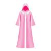 Aosekaa Halloween Jedi Protector Robe Cosplay Cloak, Hooded Costume Cape for, Adult & Kids, Full-Length Outfit for Parties & Imaginative Play view 1