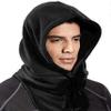 Balaclava Ski Mask Fleece Cold Weather Face and Neck Mask Winter Face Mask Cover Hood Snow Rave Hoods view 2