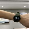 e-vibra Water Resistant Vibrating Alarm Watch Silent Medical Reminder Watch - with Timer and 15 Daily Alarms (Camo Green) view 2