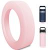 Acemoo Safer Boot Sleeve for YETI Rambler 12 oz 18 oz Accessories, Silicone Protection for YETI Rambler Jr 12 oz Kids Bottle - Dishwasher Safe view 1