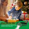 Nitigo Dinosaur Headlamp for Kids Flashlight Led Headlights Roar & Silent Mode, T-Rex Dinosaur Toys for Kids 3-5 4-6 5-7 6-8, Camping Gear, Valentines Day Gifts for Boys Girls Adults view 3