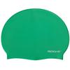 Sporti Antifog S3 Swimming Goggles & Kelly Green Silicone Swim Cap - Swim Set view 2