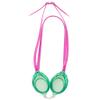 Sporti Antifog S3 Swimming Goggles & Kelly Green Silicone Swim Cap - Swim Set view 3