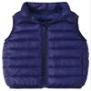 Happy Cherry Down Puffer Vest for Boy Girls Lightweight Water-Resistant Winter Jacket Outwear Kids Fall Sleeveless Coats view 1