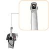 BOATCON Single Lever Binnacle Remote Control Box 5006186 Top Mount For Johnson Evinrude OMC BRP Outboard Engine With Key Switch Push To Open view 3