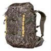 TENZING 2300 Whitetail Day Pack, Mossy Oak Bottomlands | Rugged Durable Camo Hunting Backpack with 4 Compartments & 13 Organizational Pockets, Hydration Bladder Compatible view 2