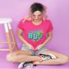 80s Outfit for Women Take Me Back to The 80's Shirt 80s Shirts Vintage Neon 80s Costumes for Birthday Theme Party Gift view 4