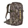 TENZING 2100 Whitetail Day Pack, Mossy Oak Bottomlands Hydration Bladder Compatible Durable Camo Backpack with 4 Compartments & 15 Organizational Pockets for Hunting Gear and Equipment view 3