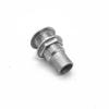 316 Stainless Steel Thru Hull Fitting Outlet Drain for 3/4" or 1" Hose Pipe Boat Accessories (Color : 20mm) view 4