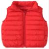 Happy Cherry Puffer Vest Boys Kids Lightweight Sleeveless Jacket Fall Winter Gilet view 1
