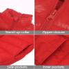 Happy Cherry Puffer Vest Boys Kids Lightweight Sleeveless Jacket Fall Winter Gilet view 4