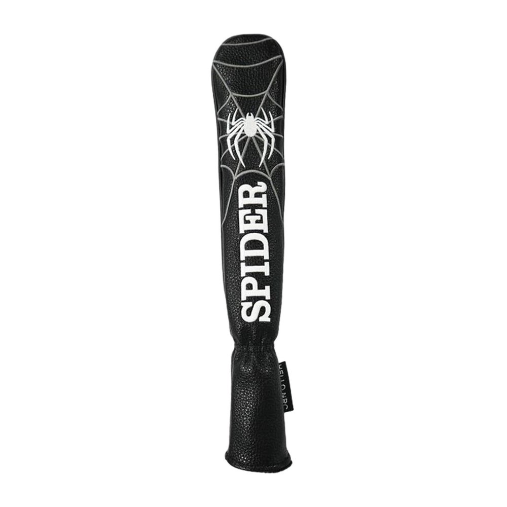 Golf Alignment Rod Cover Protective Cover Golf Alignment Rod Headcover Case for Exercise Golf Direction Indicator Golfer Gift, Black