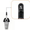 Boatcon 704 Single Binnacle Remote Control Box 704-48205-P1 Console Top Mount For Yamaha Outboard Engine Push To Open view 3