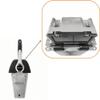 Boatcon 704 Single Binnacle Remote Control Box 704-48205-P1 Console Top Mount For Yamaha Outboard Engine Push To Open view 4