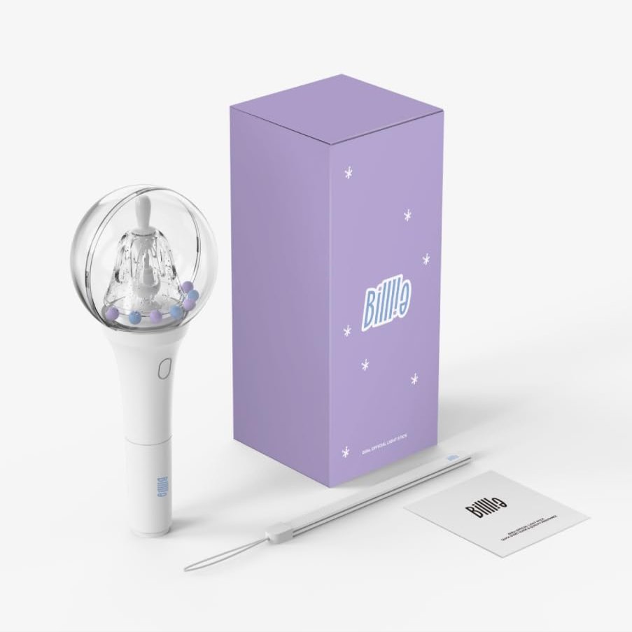 BILLLIE Official Light Stick