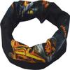 DHSOU Skull Face Scarf Seamless Neck Gaiter Bandana Skeleton Riding Biker Fishing Cycling Sports Festival Headbands Balaclava view 4