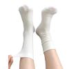 ruui Confinement Socks No Mark Socks Children's Summer Thin Boneless Student Version Spring Small White Socks Pile Socks view 1