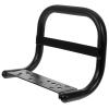Kisangel Electric Bike Rear Seat Armrest Non Slip Handlebar Safety Grip for Backseat Passenger Comfort and Protection Outdoor Bicycle Accessory 8.26X6.29In view 1